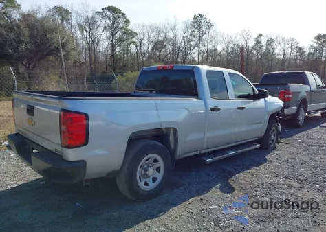 2014 Chevrolet Silverado 1500 Work Truck 1Wt z USA, uszkodzony, nr VIN 1GCRCPEH2EZ276270